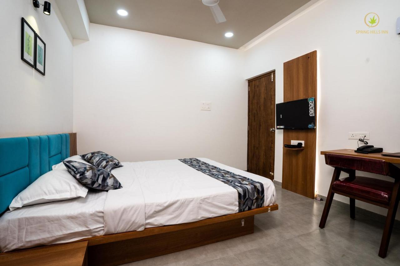 Spring Hills Inn Pirangut Zewnętrze zdjęcie
