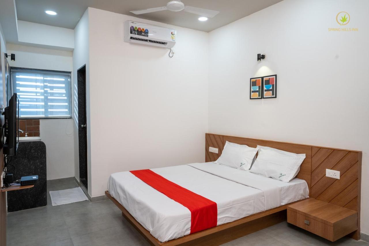 Spring Hills Inn Pirangut Zewnętrze zdjęcie